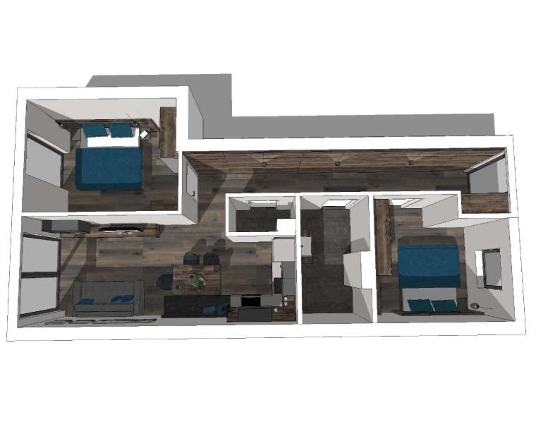 Ella Apartment *