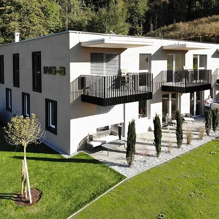 Apartments Ella Innsbruck Exterior foto